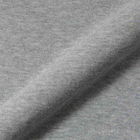 【THE LIMITED EDITION】Crew Neck Knit Color: Light Gray