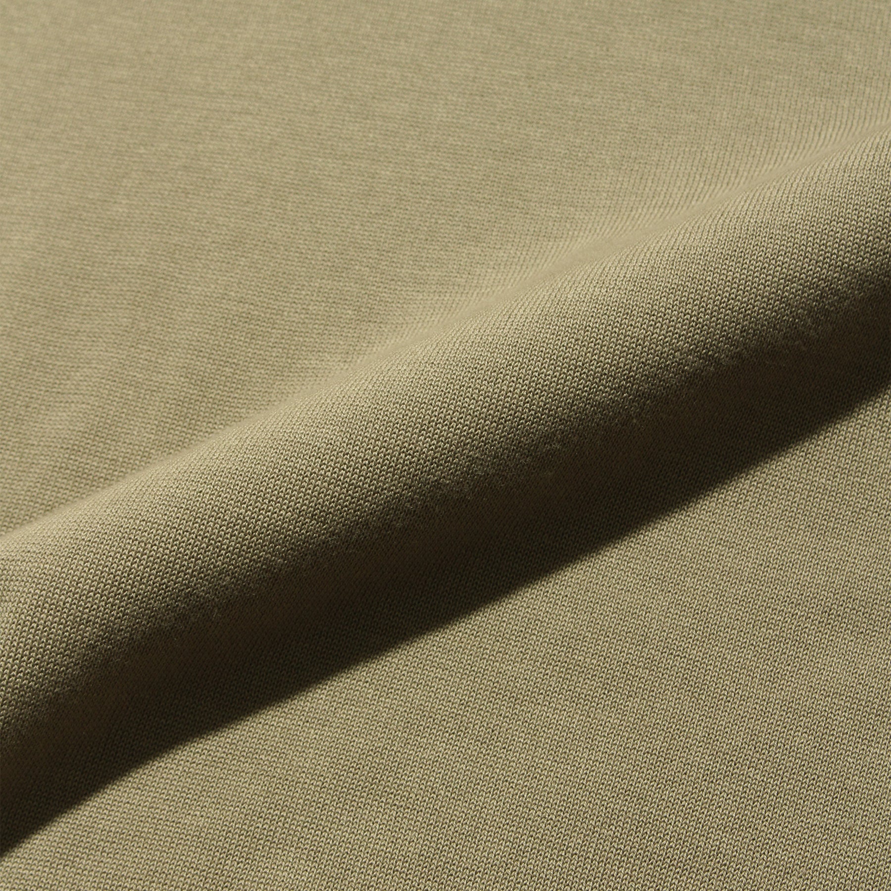 Crew Neck Knit Color: Dry Khaki