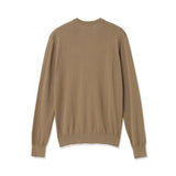 Knit Cardigan Color: Fawn