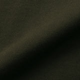 Long Sleeve Knit Polo-shirt Color: Olive