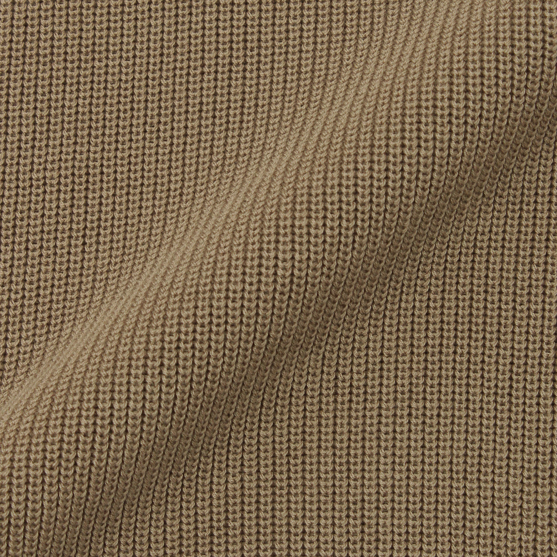 SUVIN PLATINUM Knit Vest Color: Mocha