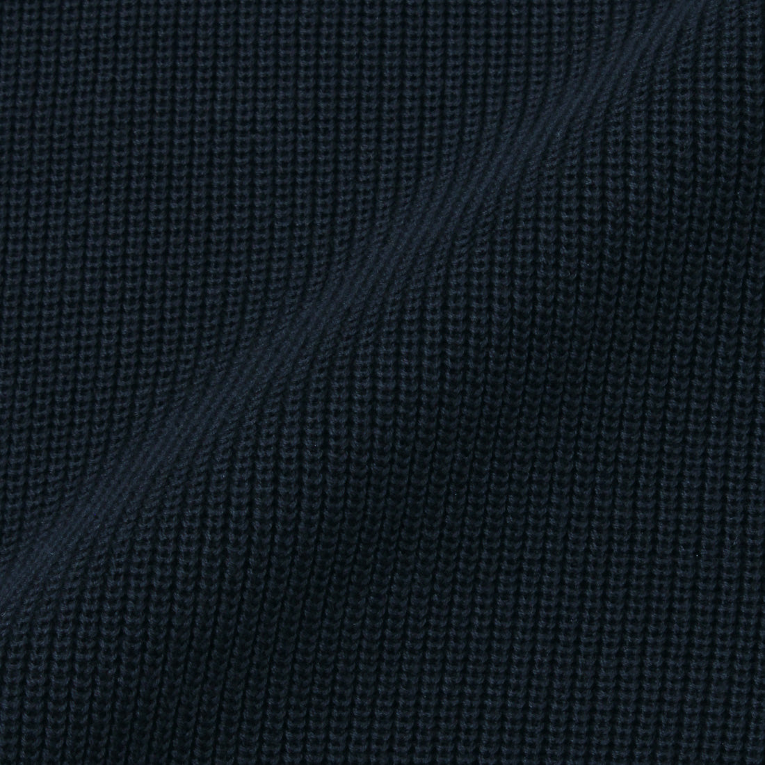 SUVIN PLATINUM Knit Vest Color: Navy