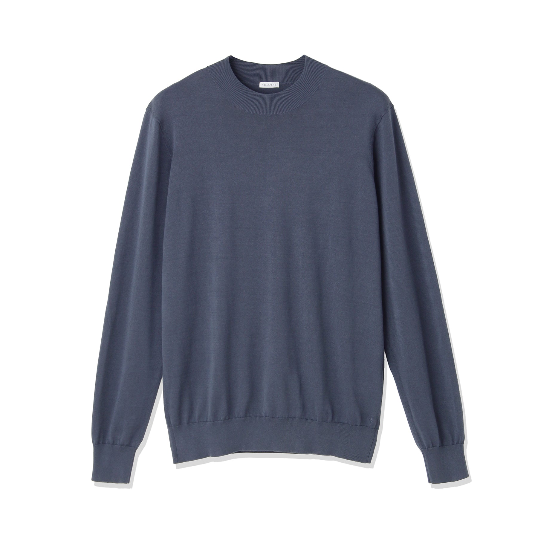 Mock Neck Knitの商品画像