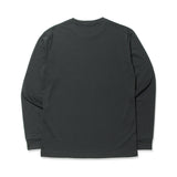 【Renewal】Tailored Long Sleeve T-shirt Color: Navy