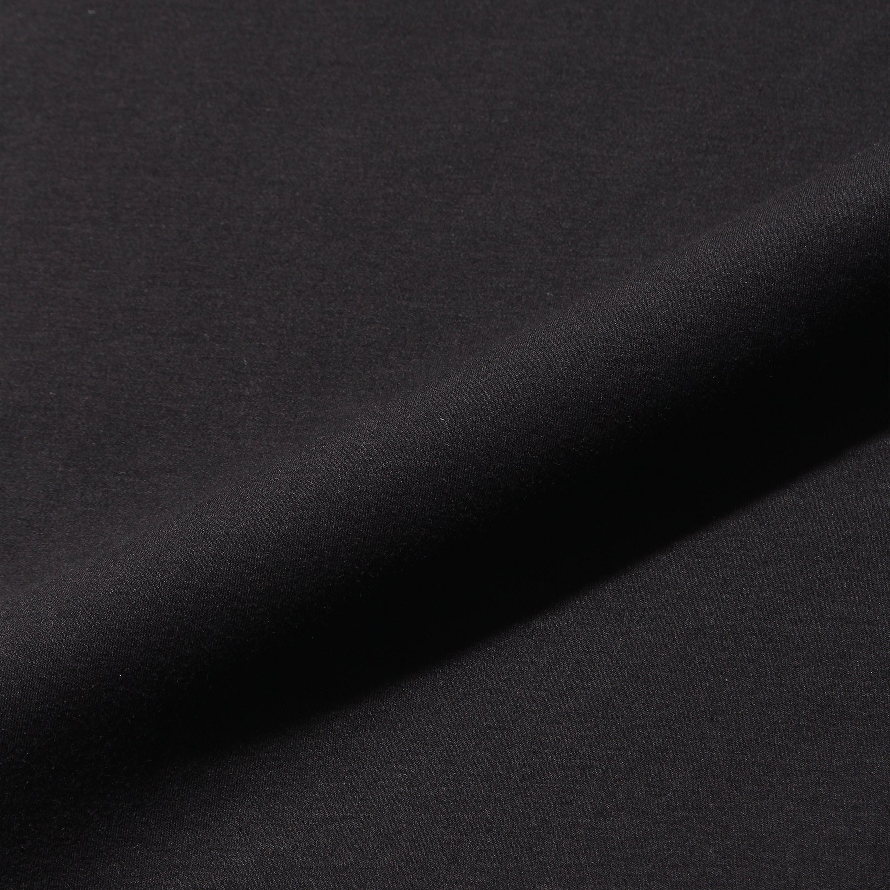 Tailored Long Sleeve T-shirt Color: Black