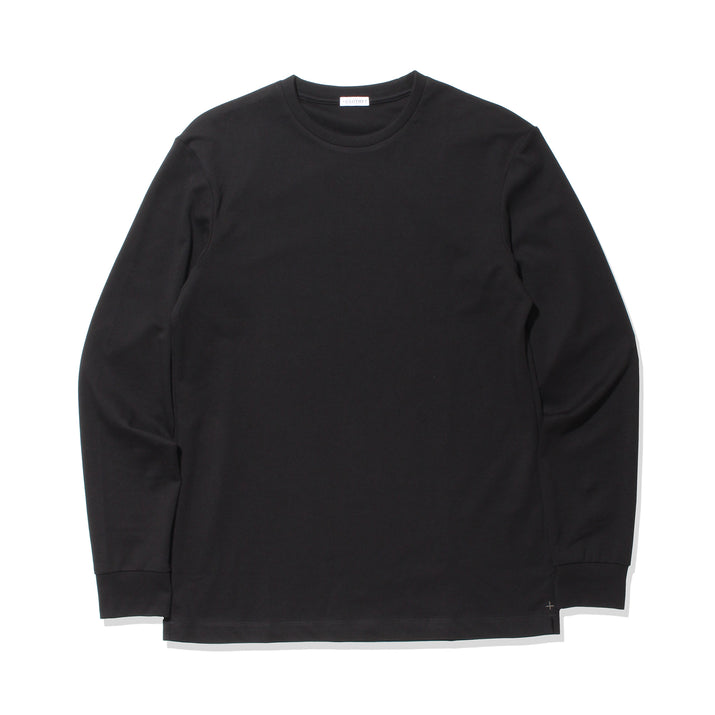 スビンプラチナムテーラードロングスリーブTシャツの商品画像7