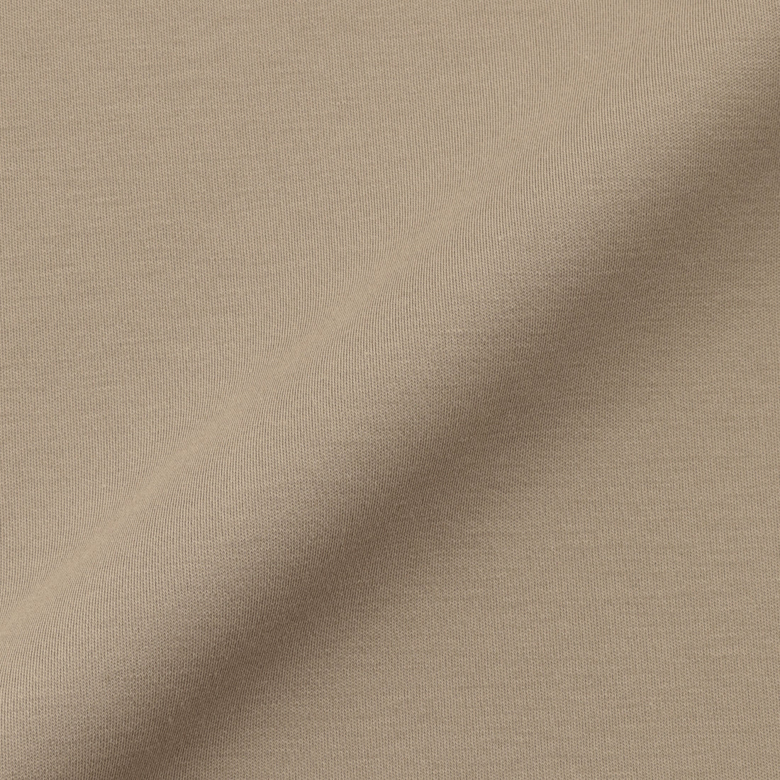Tailored Mock Neck T-shirt Color: Mist