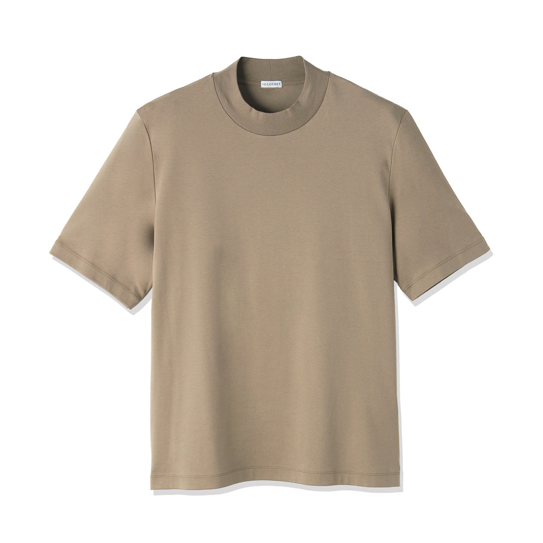 SUVIN PLATINUM Smooth T-shirt New Color | ＋CLOTHET ONLINE