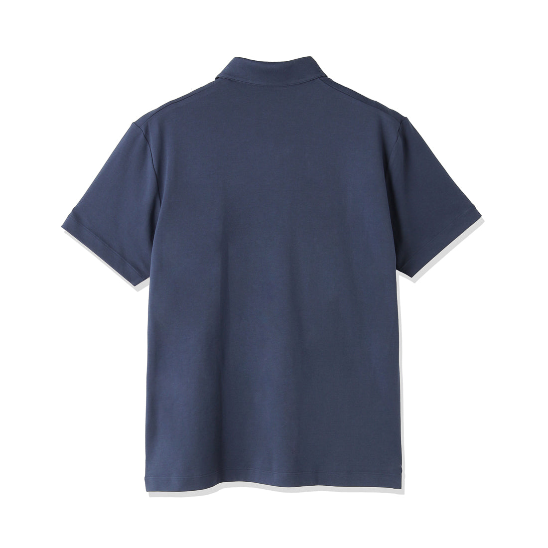 Tailored Polo-shirt Color: Marine