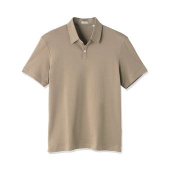 Tailored Polo-shirt Color: Mist