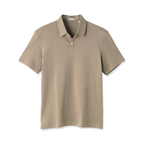 Tailored Polo-shirt Color: Mist