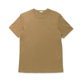 【Renewal】 +C定番 Tailored T-shirt Color: Desert