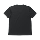 【Renewal】Tailored Vneck T-shirt Color: Black