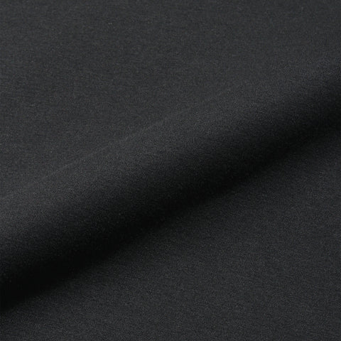 【Renewal】Tailored Vneck T-shirt Color: Black