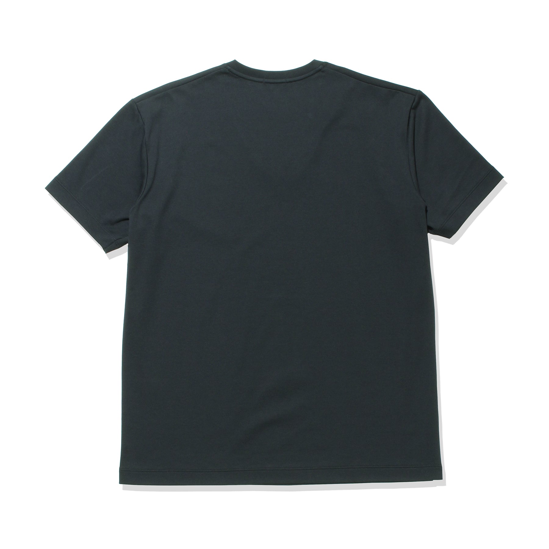 Tailored Vneck T-shirt Color: Navy