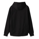 【Renewal】Smooth Terry Hoodie Color: Black