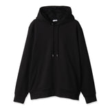 【Renewal】Smooth Terry Hoodie Color: Black