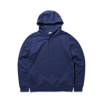 Urake Hoodie Color: Deep Blue