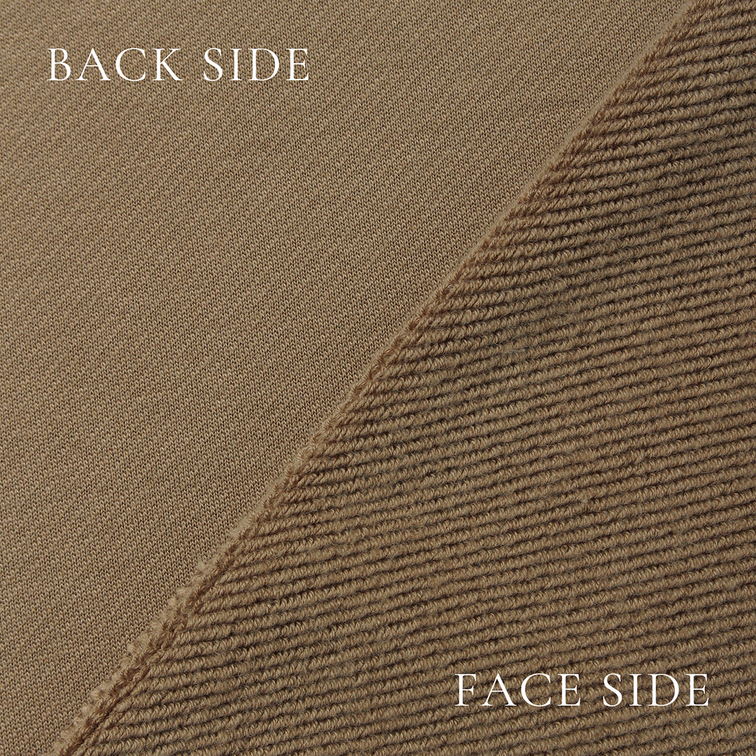 Urake Sweatshirt Color: Mocha