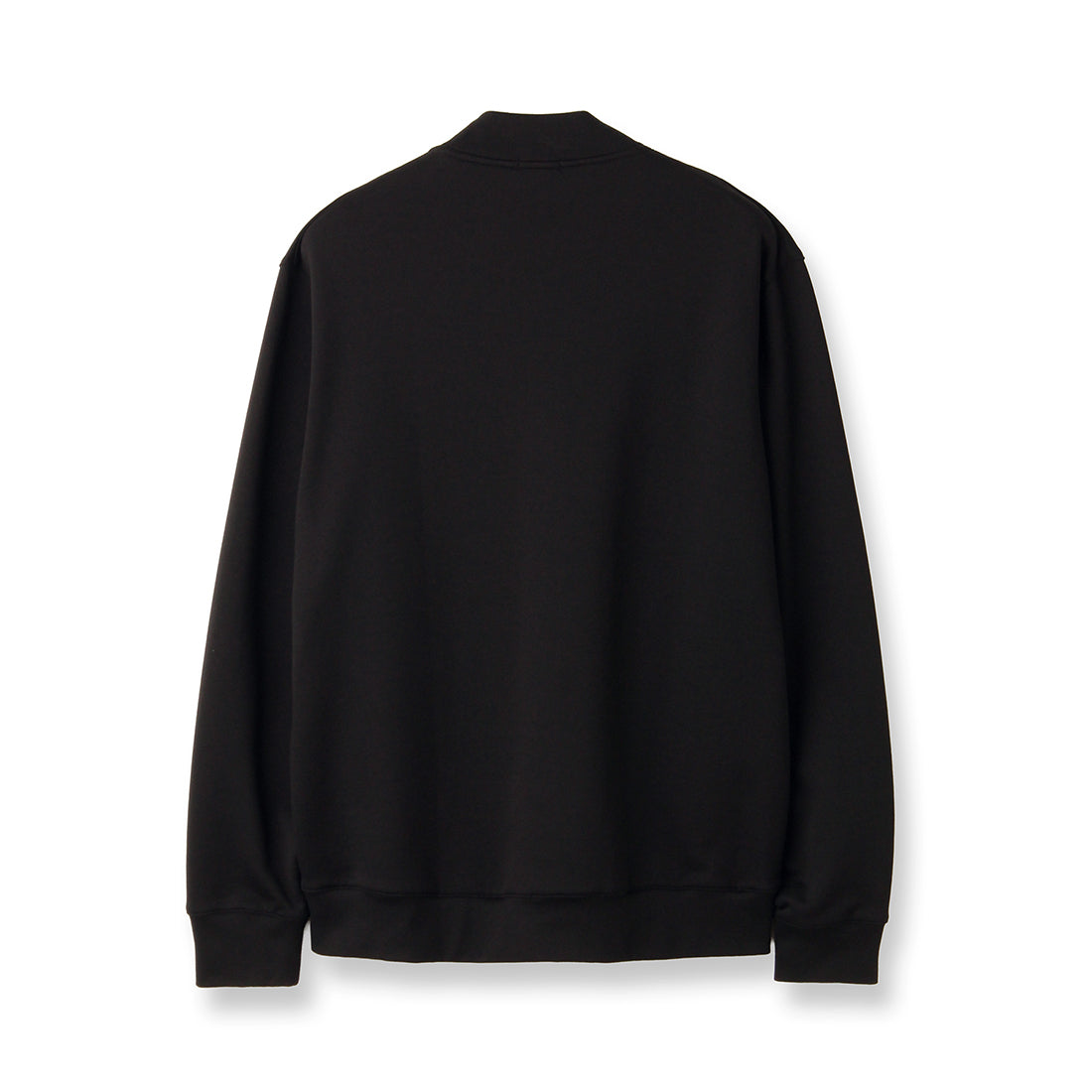 Urake Mock Neck Sweatshirt(スビンプラチナム裏毛モックネック
