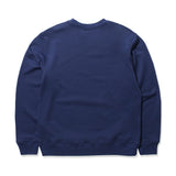 Urake Sweatshirt Color: Deep Blue