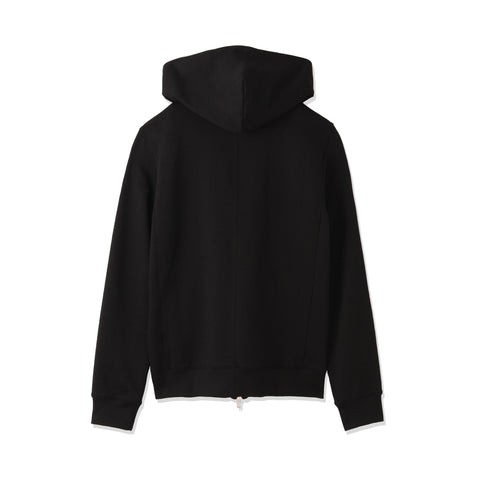 Urake Zip Up Hoodie Color: Black