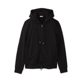 Urake Zip Up Hoodie Color: Black