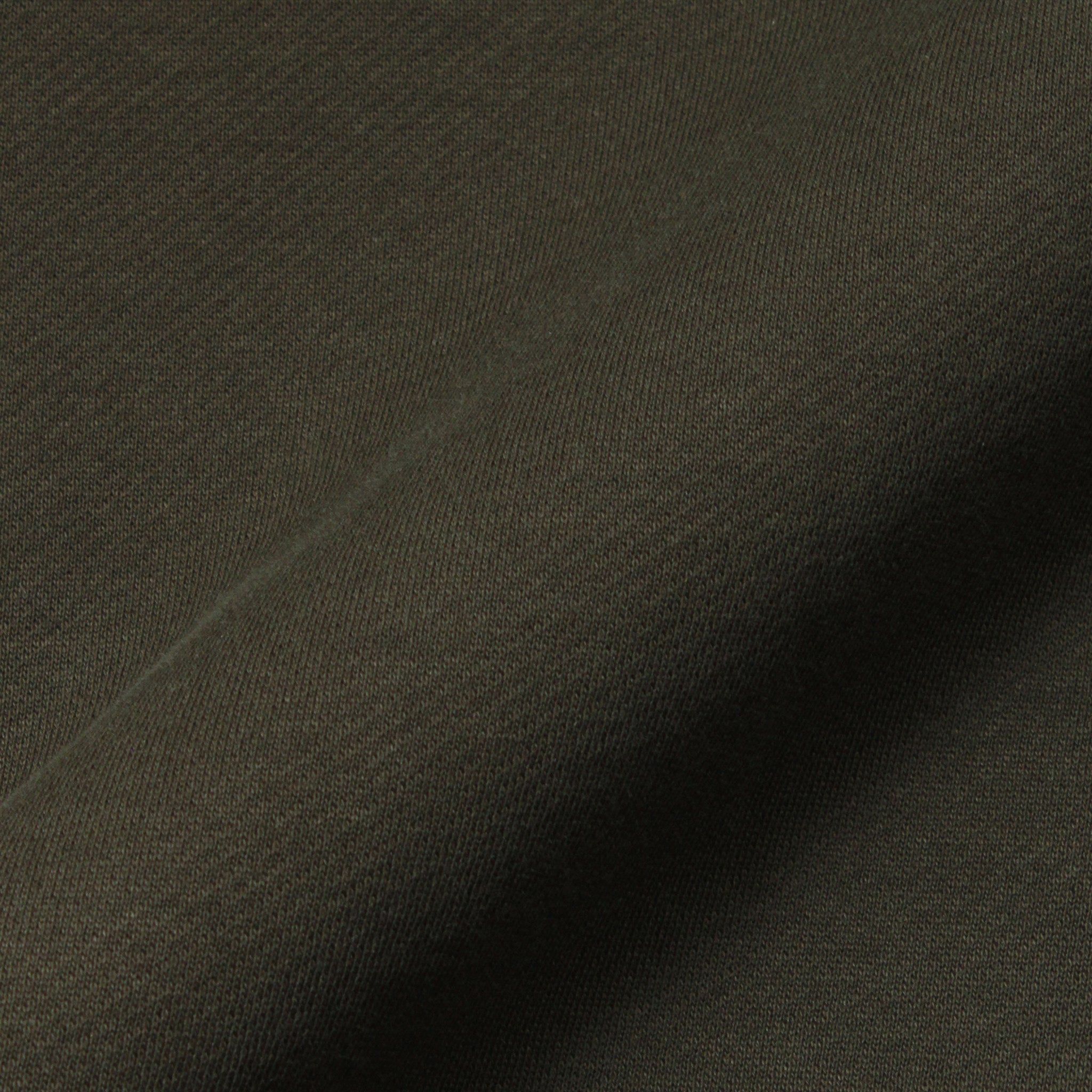 Urake Zip Up Hoodie Color: Olive