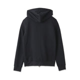 Urake Zip Up Hoodie Color: Navy