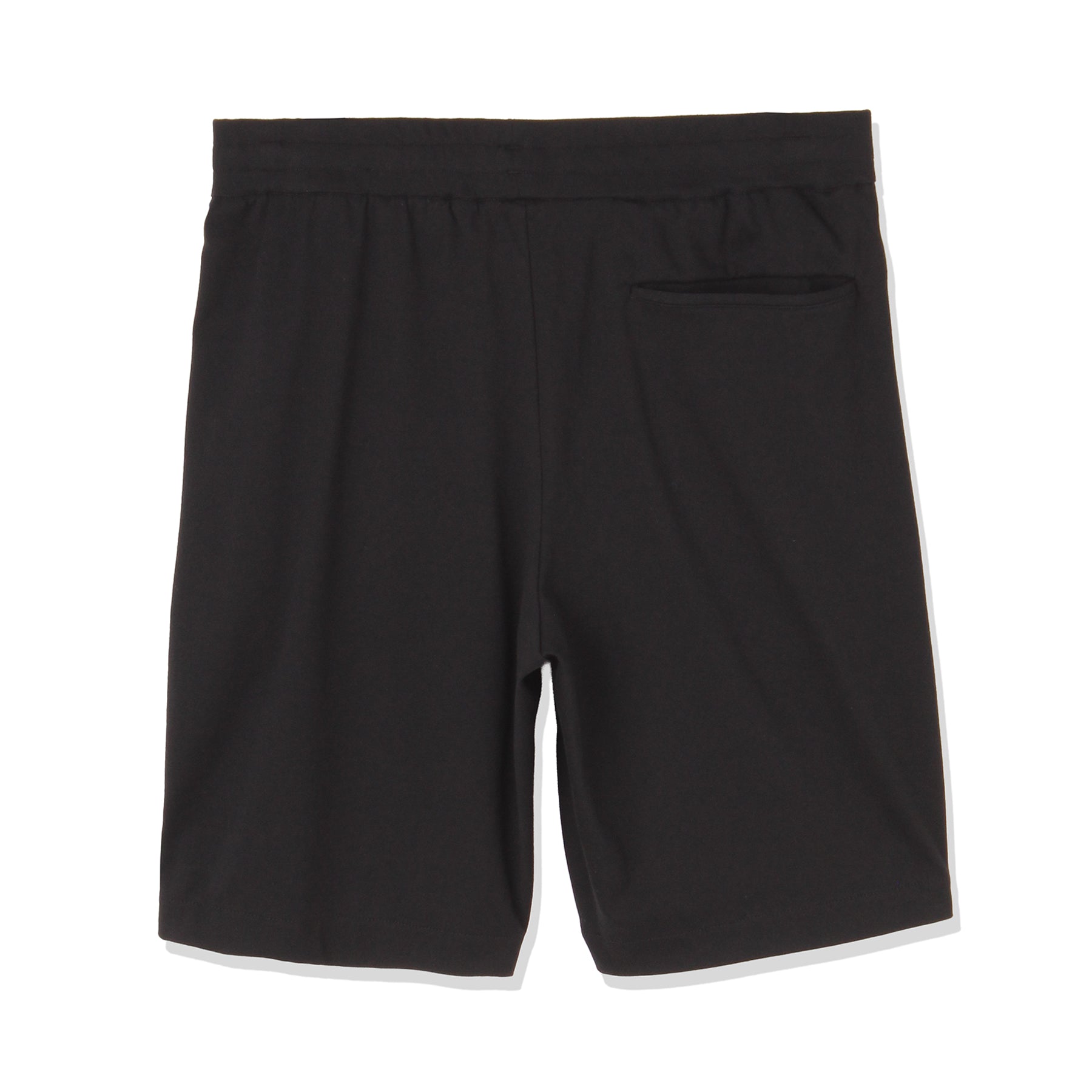 SUVIN PLATINUM High Gauge Fraise Comfort Short Pants Color: Black