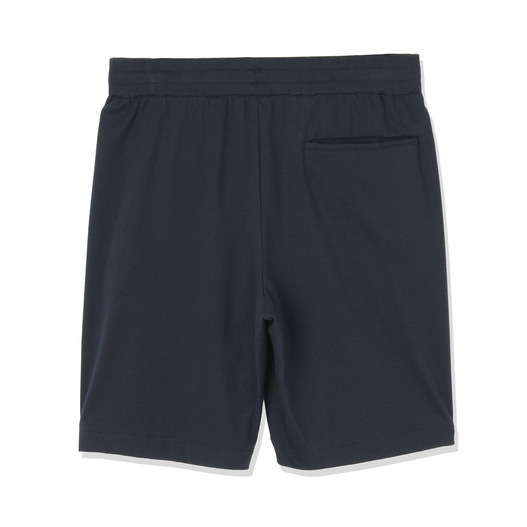 SUVIN PLATINUM High Gauge Fraise Comfort Short Pants Color: Navy