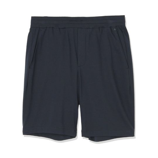 SUVIN PLATINUM High Gauge Fraise Comfort Short Pants Color: Navy