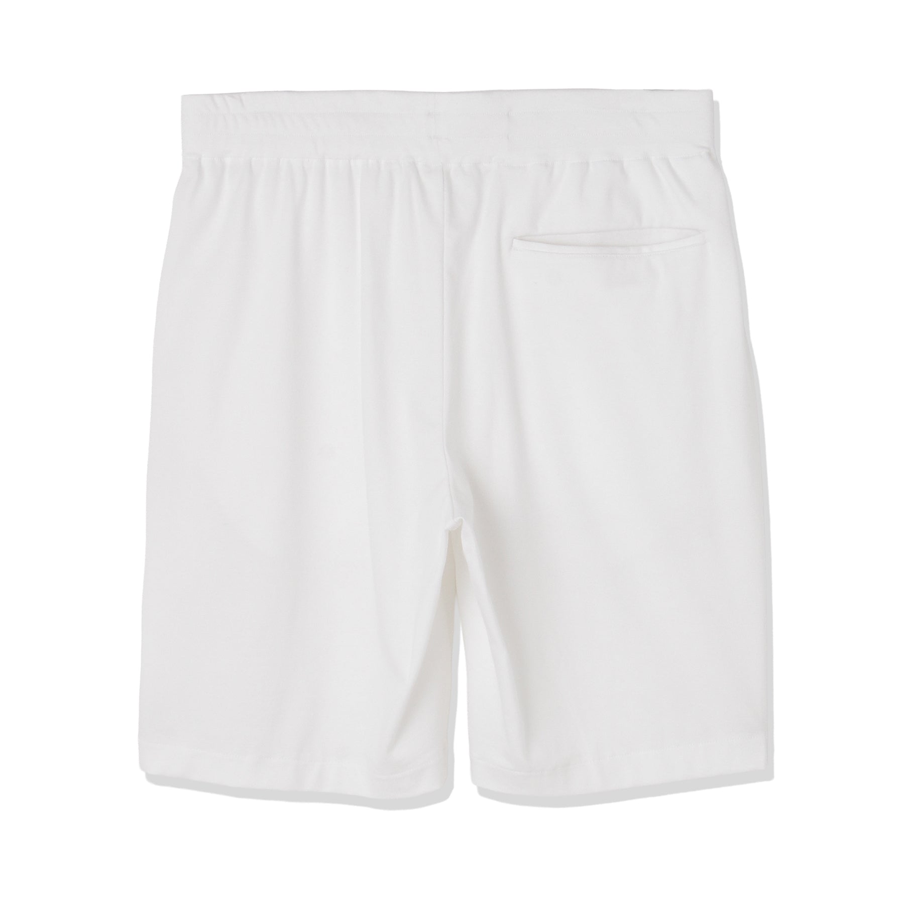 SUVIN PLATINUM High Gauge Fraise Comfort Short Pants Color: White