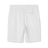SUVIN PLATINUM High Gauge Fraise Comfort Short Pants Color: White