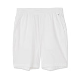 SUVIN PLATINUM High Gauge Fraise Comfort Short Pants Color: White