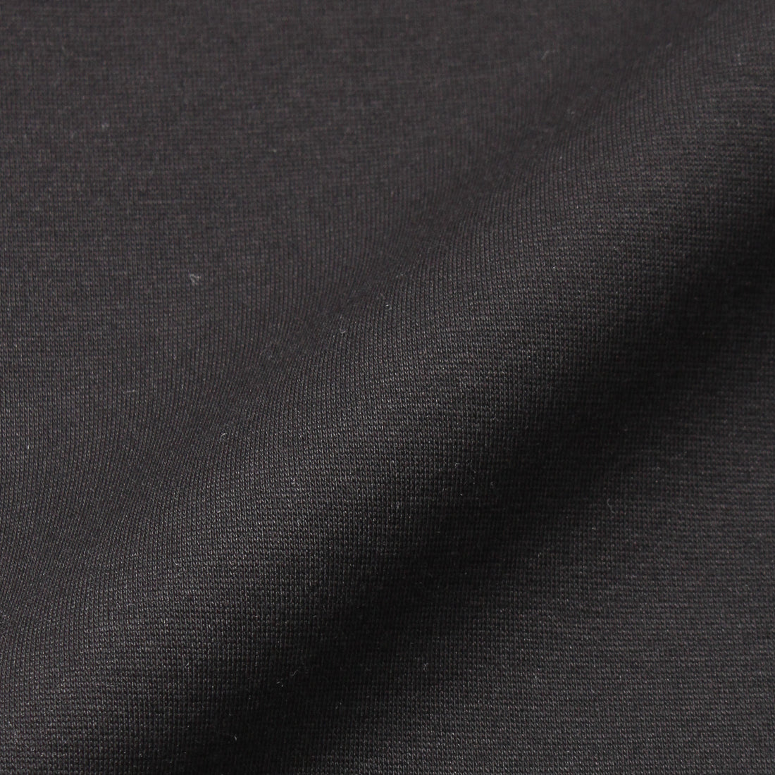 SUVIN PLATINUM High Gauge Fraise Comfort Tank Top Color: Black
