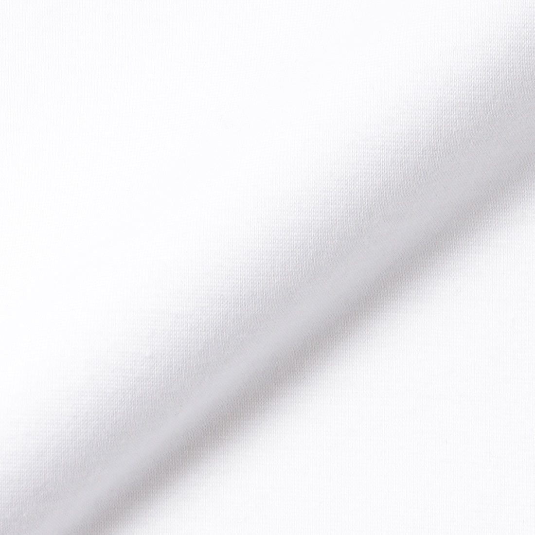 SUVIN PLATINUM High Gauge Fraise Comfort Tank Top Color: White