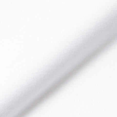SUVIN PLATINUM High Gauge Fraise Comfort Tank Top Color: White