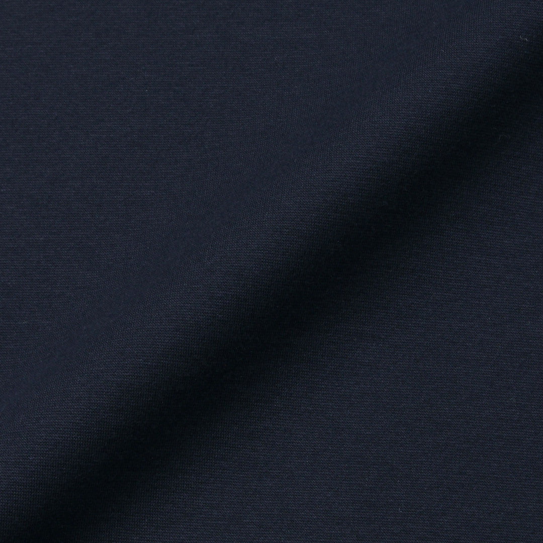 SUVIN PLATINUM High Gauge Fraise Comfort Short Pants Color: Navy