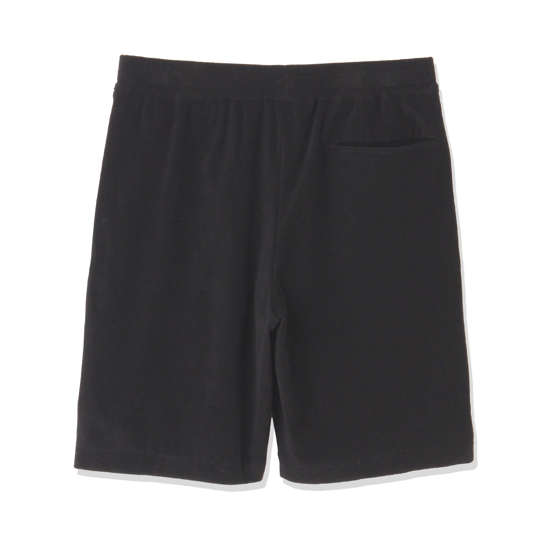 Micro Pile Comfort Short Pants Color: Black