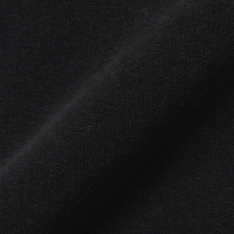 【5/17販売開始】Micro Pile Comfort Short Pants Color: Black