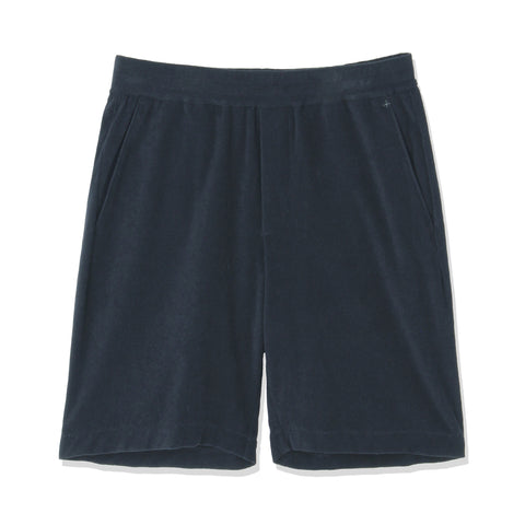 【5/17販売開始】Micro Pile Comfort Short Pants Color: Navy