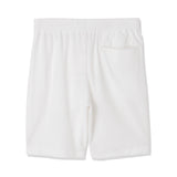 【5/17販売開始】Micro Pile Comfort Short Pants Color: White