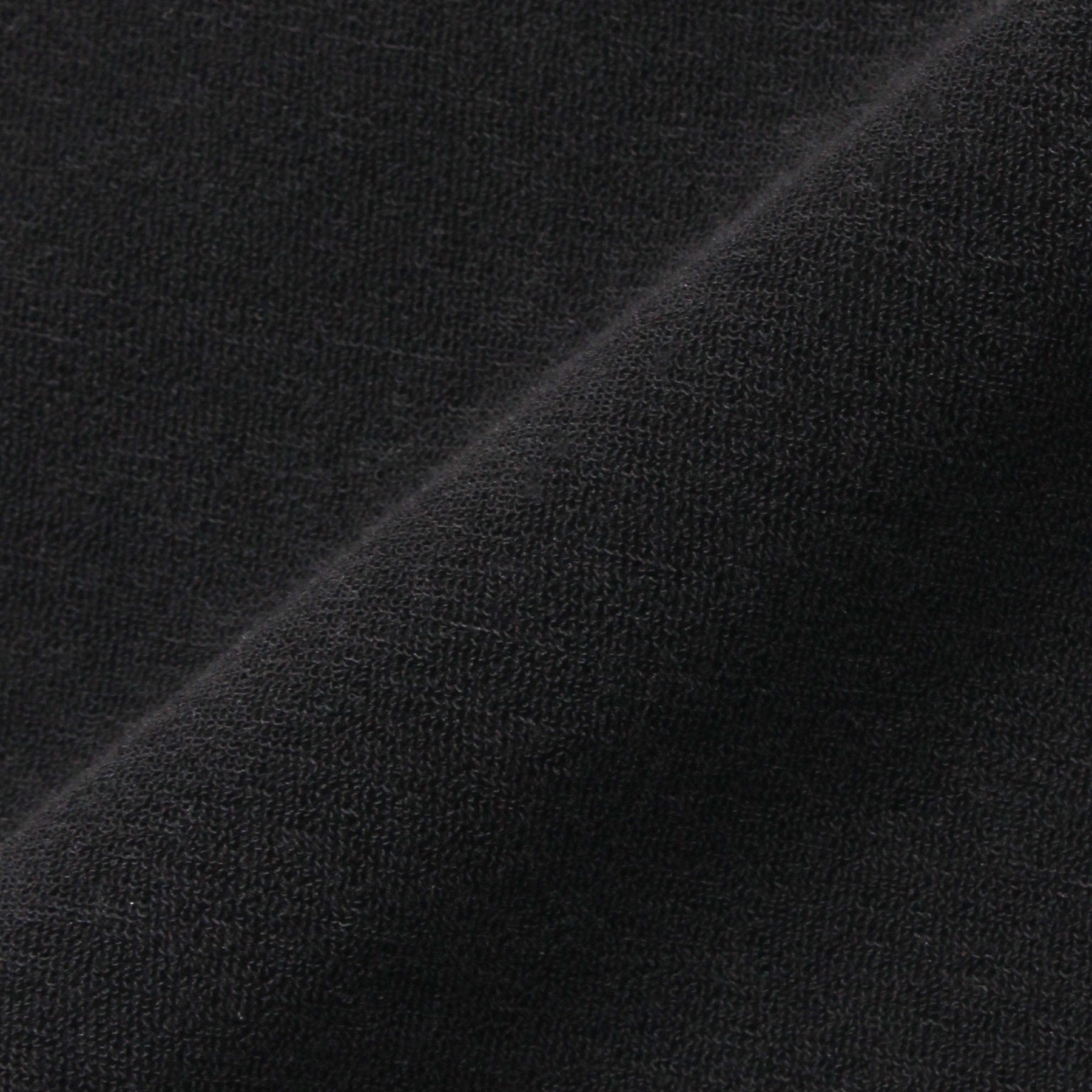 Micro Pile Comfort T-shirt Color: Black