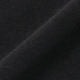 【5/17販売開始】Micro Pile Comfort T-shirt Color: Black