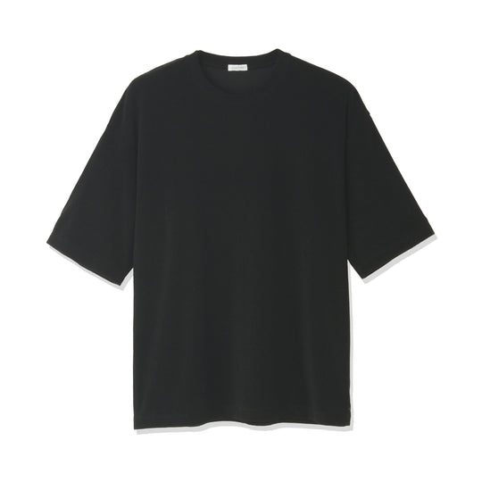 Micro Pile Comfort T-shirt Color: Black