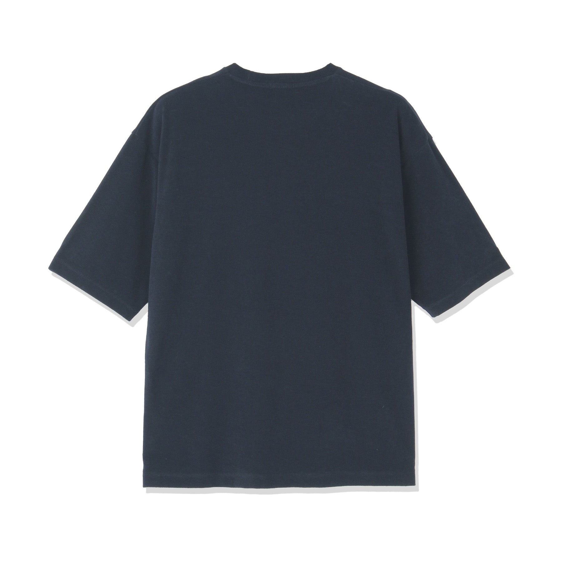 スビンプラチナムマイクロパイル コンフォートTシャツ ネイビー