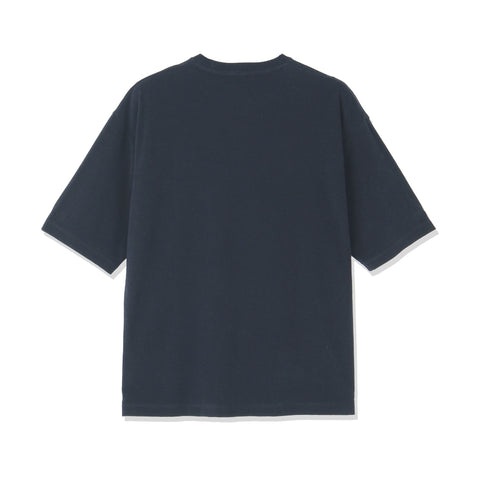 【5/17販売開始】Micro Pile Comfort T-shirt Color: Navy