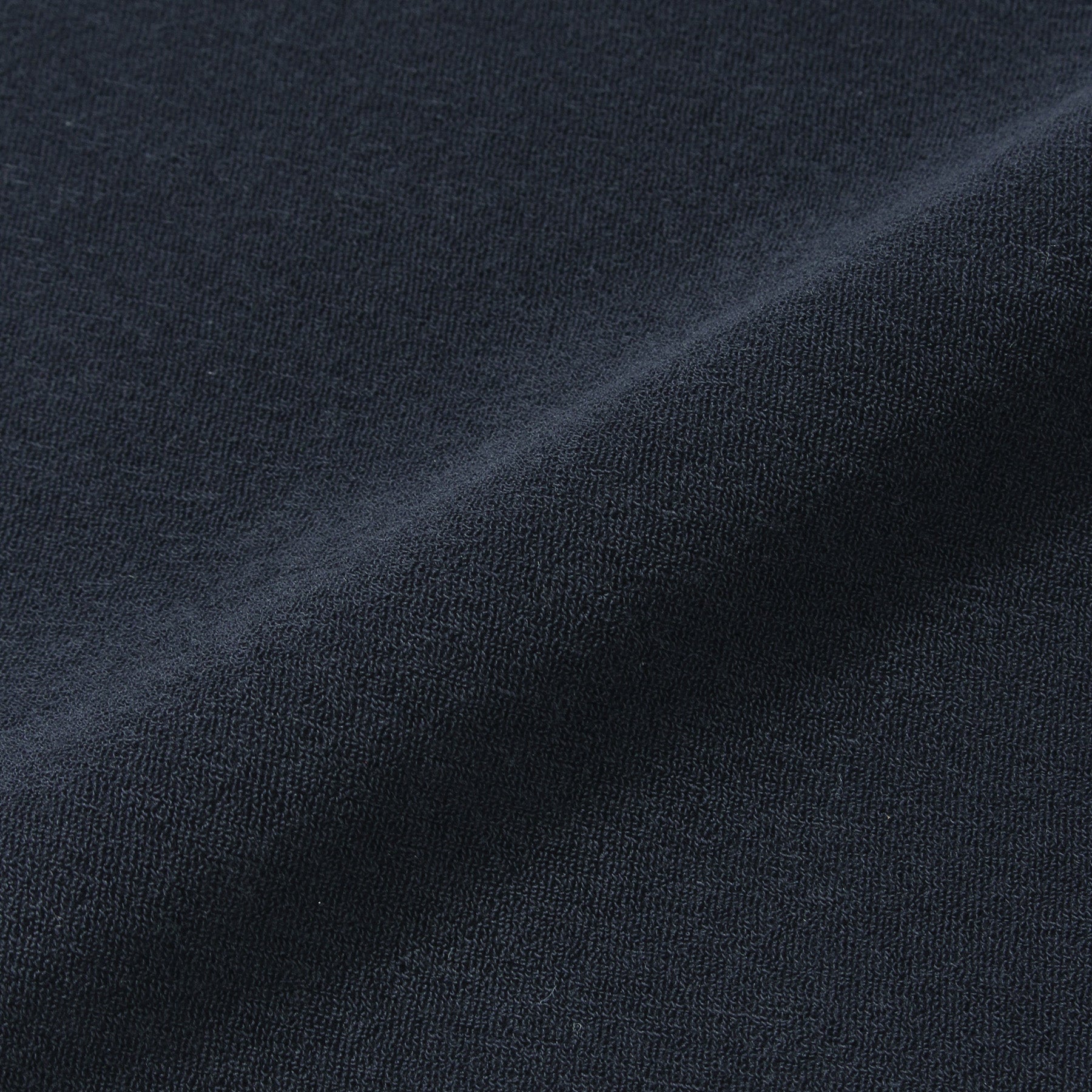 Micro Pile Comfort T-shirt Color: Navy