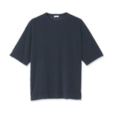 【5/17販売開始】Micro Pile Comfort T-shirt Color: Navy